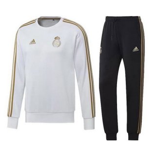 Felpa Real Madrid 2019 2020 Giallo Bianco