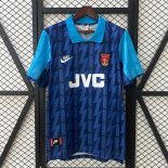 Thailandia Maglia Arsenal Away Retro 1994-1995 Thailandia Maglia Arsenal Away Retro 1994-1995
