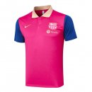 Polo Barcellona 2024 2025 Rosso Blu 2 Polo Barcellona 2024 2025 Rosso Blu 2