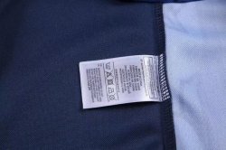 Thailandia Maglia Blues 2017 2018 Blu