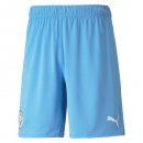 Pantaloni Manchester City Home 2021 2022 Pantaloni Manchester City Home 2021 2022