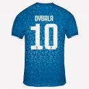 Maglia Juventus NO.10 Dybala Terza 2019 2020 Blu Maglia Juventus NO.10 Dybala Terza 2019 2020 Blu