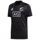 Thailandia Maglia All Blacks 2018 Nero