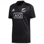 Thailandia Maglia All Blacks 2018 Nero Thailandia Maglia All Blacks 2018 Nero