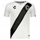 Thailandia Maglia Cuervos Home 2019 2020 Bianco