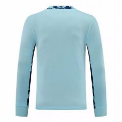 Thailandia Maglia Real Madrid Home ML 2020 2021 Blu Thailandia Maglia Real Madrid Home ML 2020 2021 Blu