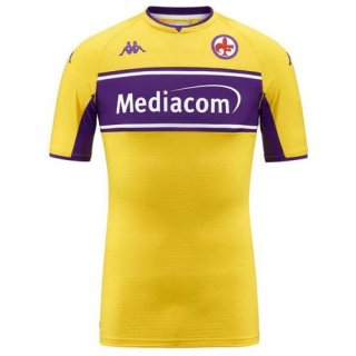 Thailandia Maglia Fiorentina Terza 2021 2022