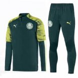 Felpa Palmeiras 2019 2020 Verde Navy