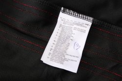 Polo Set Completo Manchester United 2019 2020 Nero Rosso Polo Set Completo Manchester United 2019 2020 Nero Rosso