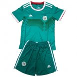 Maglia Algeria Home Bambino 2019 Verde Maglia Algeria Home Bambino 2019 Verde
