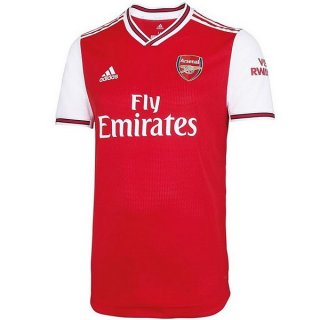 Maglia Arsenal Home 2019 2020 Rosso