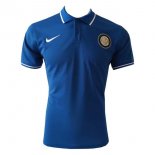 Polo Inter Milan 2019 2020 Blu