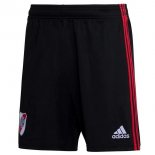 Pantaloni River Plate Away 2019 2020 Nero Pantaloni River Plate Away 2019 2020 Nero