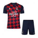 Maglia Coventry City Away Bambino 2023 2024