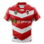 Thailandia Maglia St.George Illawarra Dragons Away 2018 Rosso Thailandia Maglia St.George Illawarra Dragons Away 2018 Rosso