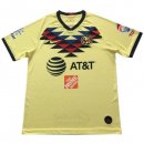 Thailandia Maglia Club America Home 2019 2020 Giallo