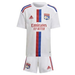 Maglia Lyon Home Bambino 2022 2023