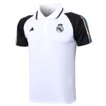 Polo Real Madrid 2023 2024 Bianco