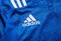 Thailandia Maglia Francia Home 2018 Blu Thailandia Maglia Francia Home 2018 Blu