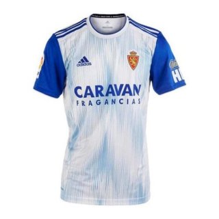 Thailandia Maglia Real Zaragoza Home 2019 2020