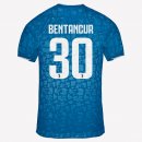 Maglia Juventus NO.30 Bentancur Terza 2019 2020 Blu Maglia Juventus NO.30 Bentancur Terza 2019 2020 Blu
