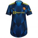 Maglia Manchester United Terza Donna 2021 2022 Maglia Manchester United Terza Donna 2021 2022