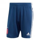 Pantaloni Ajax Away 2020 2021 Blu