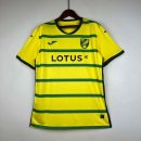 Thailandia Maglia Norwich City Home 2023 2024