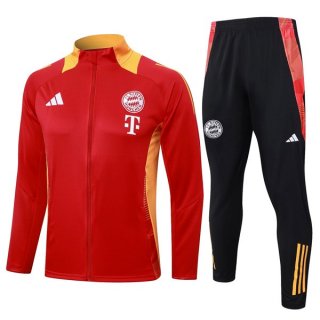 Giacca Bayern Monaco 2024 2025 Rosso 4
