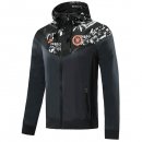 Giacca a vento Chelsea 2020 2021 Nero Giacca a vento Chelsea 2020 2021 Nero