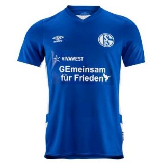 Thailandia Maglia Schalke 04 Home 2022 2023