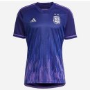 Thailandia Maglia Argentina Away 2022 2023