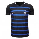 Maglia di Formazione Francia 2019 Blu Nero Maglia di Formazione Francia 2019 Blu Nero
