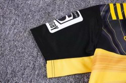 Thailandia Maglia Hurricanes Home 2017 2018 Giallo