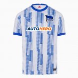 Thailandia Maglia Hertha Berlin Home 2021 2022 Thailandia Maglia Hertha Berlin Home 2021 2022