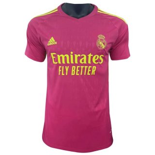 Thailandia Maglia Real Madrid Portiere 2023 2024 Rosso
