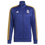 Giacca Real Madrid 2021 2022 Blu