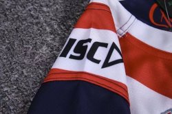 Thailandia Maglia Sydney Roosters NRL Home 2017 Thailandia Maglia Sydney Roosters NRL Home 2017