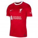 Maglia Liverpool Home 2023 2024 Maglia Liverpool Home 2023 2024