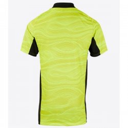 Thailandia Maglia Leicester City Portiere 2021 2022 Giallo Thailandia Maglia Leicester City Portiere 2021 2022 Giallo