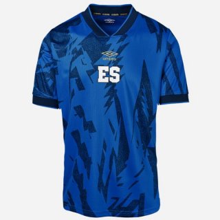 Thailandia Maglia El Salvador Home 2023 2024