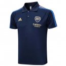 Polo Arsenal 2023 2024 Blu
