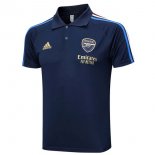 Polo Arsenal 2023 2024 Blu