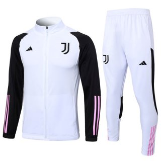 Giacca Juventus 2023 2024 Bianco
