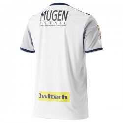 Thailandia Maglia Yokohama F.Navys Away 2020 2021 Bianco