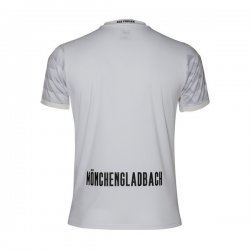 Thailandia Maglia Borussia Mönchengladbach Home 2020 2021 Bianco