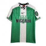 Thailandia Maglia Nigeria Home Retro 1996 Verde Thailandia Maglia Nigeria Home Retro 1996 Verde