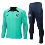 Giacca Chelsea 2023 2024 Verde Giacca Chelsea 2023 2024 Verde