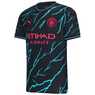 Maglia Manchester City Away 2023 2024