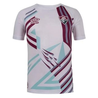 Thailandia Maglia Fluminense Portiere 2020 2021 Bianco